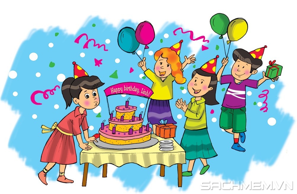 Vở bài tập Tiếng Anh 5 tập 1 - UNIT 4 Did you go to the party? - READING  ENRICHMENT - B. Read and tick True (T) or False (F). | Sách Mềm